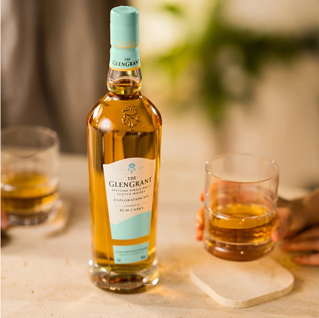 The Glen Grant