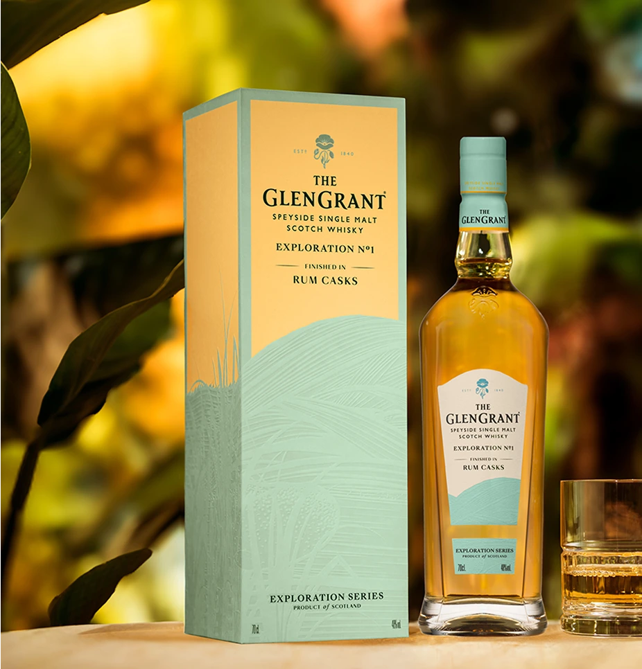 The Glen Grant