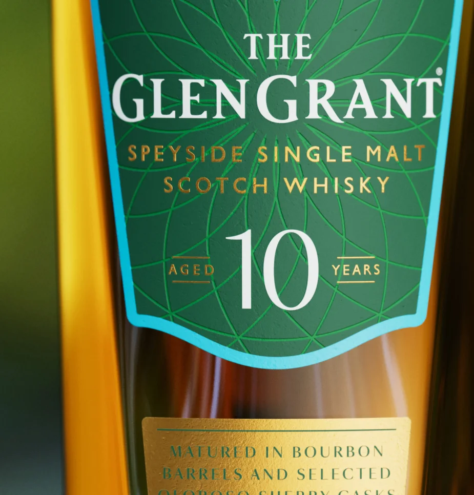 The Glen Grant The Glen Grant