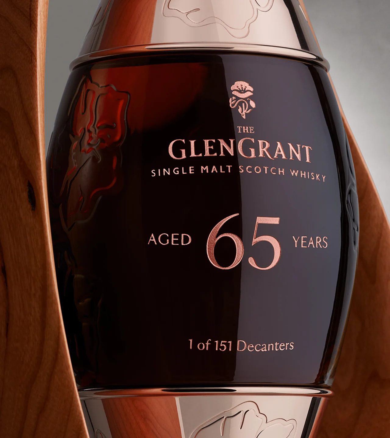 65 Year Old Single Malt Whisky | The Glen Grant US