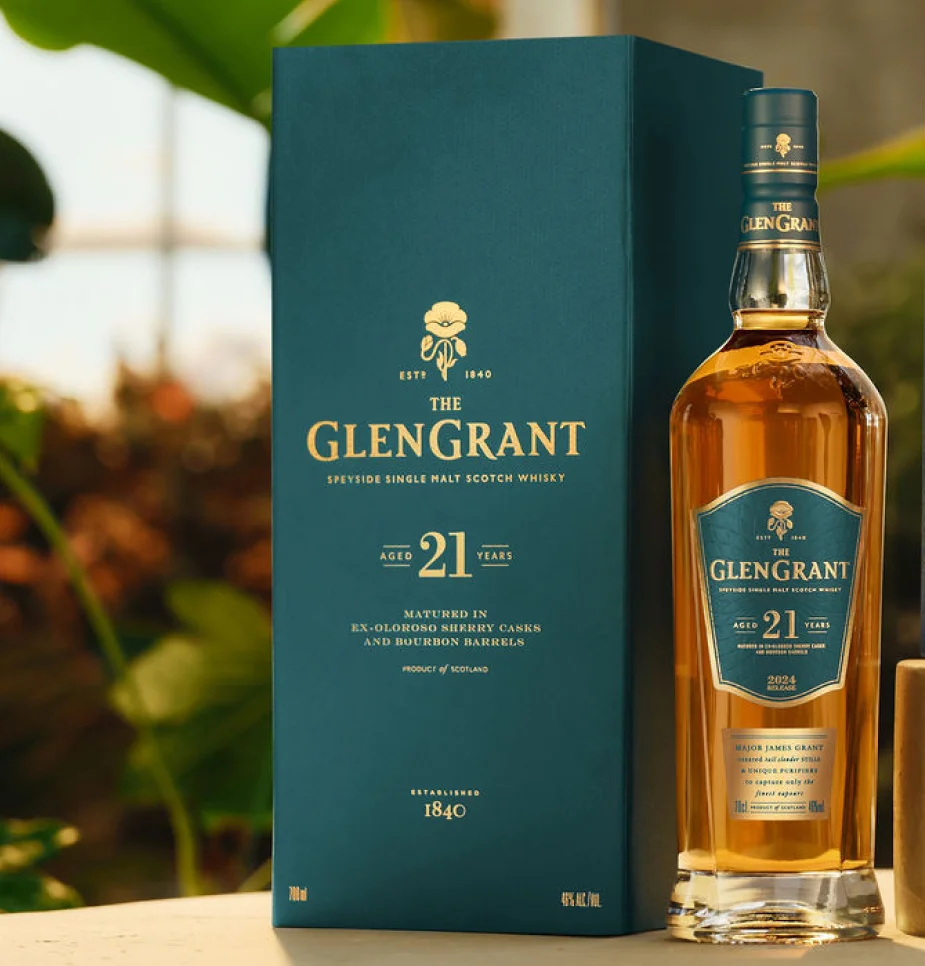 The Glen Grant US