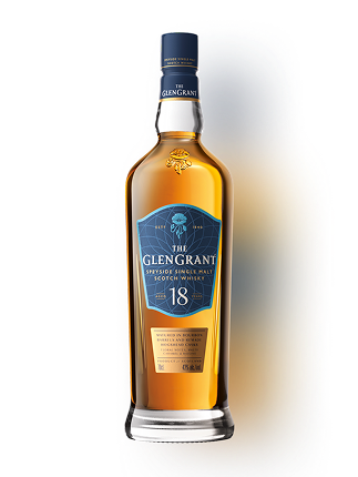 12 Year Old Single Malt Scotch Whisky | The Glen Grant