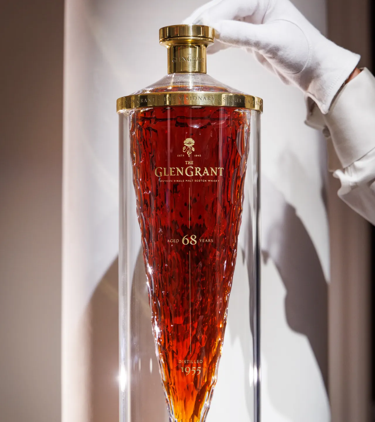 The Visionary | The Glen Grant