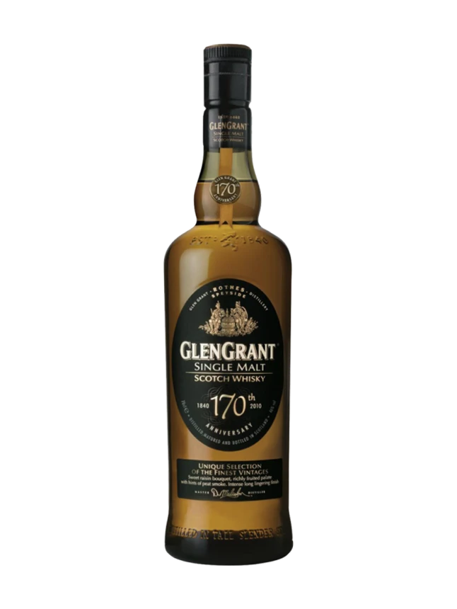 Glen Grant グレングラント44年 1965-2009ローガ 51.6% Glen Grant