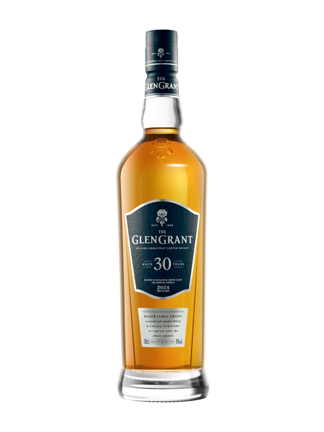 Glen Grant 30y  G&M 空瓶 Glen Grant 30y G&M 空瓶 Glen Grant 30-year-old GM - Ratings