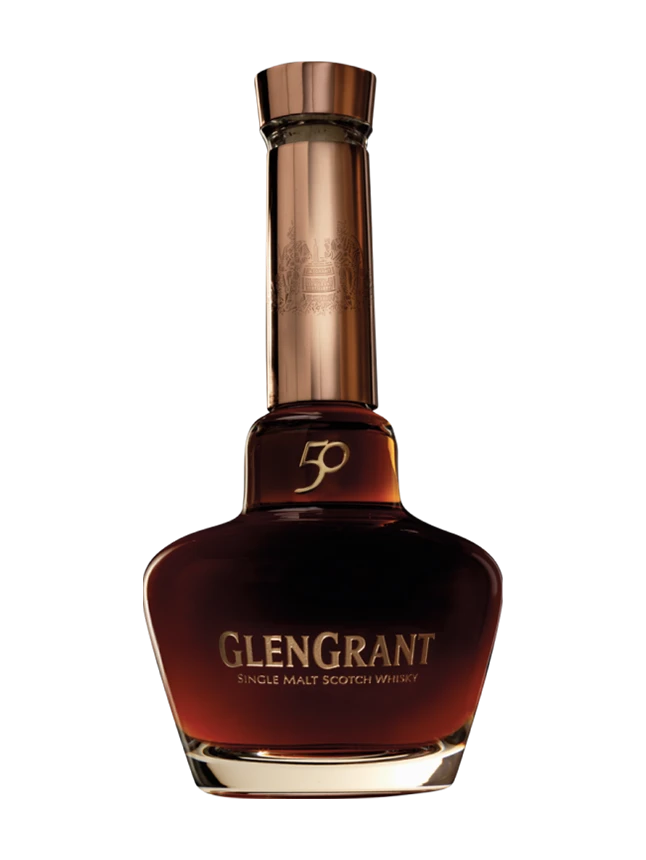 Glen Grant グレングラント44年　1965-2009ローガ　51.6% Glen Grant グレングラント44年 1965-2009ローガ 51.6%