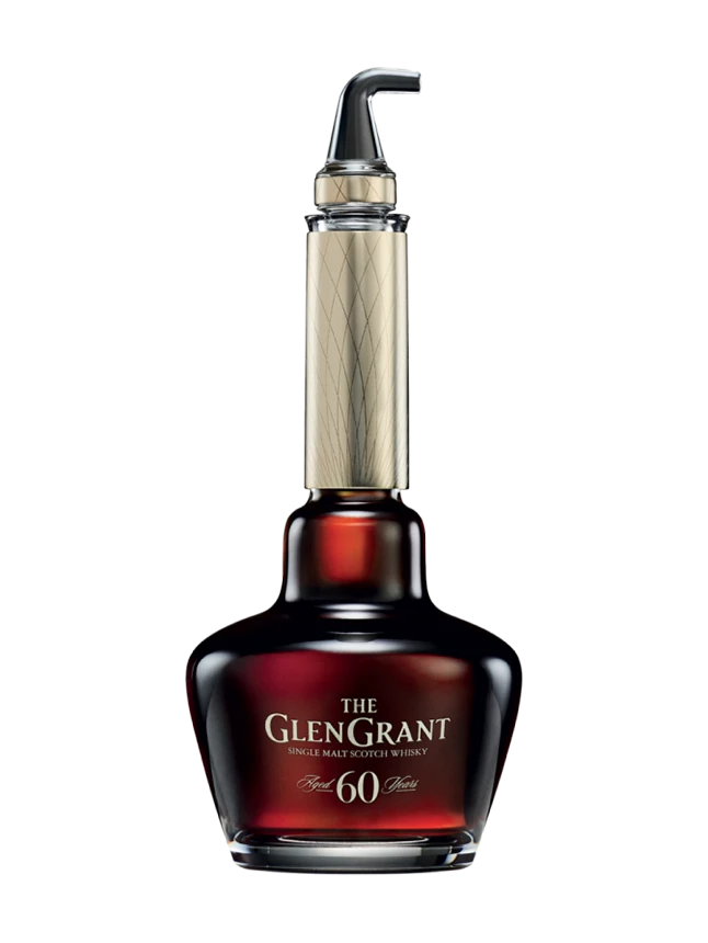 60 Year Old Single Malt Scotch Whisky | The Glen Grant