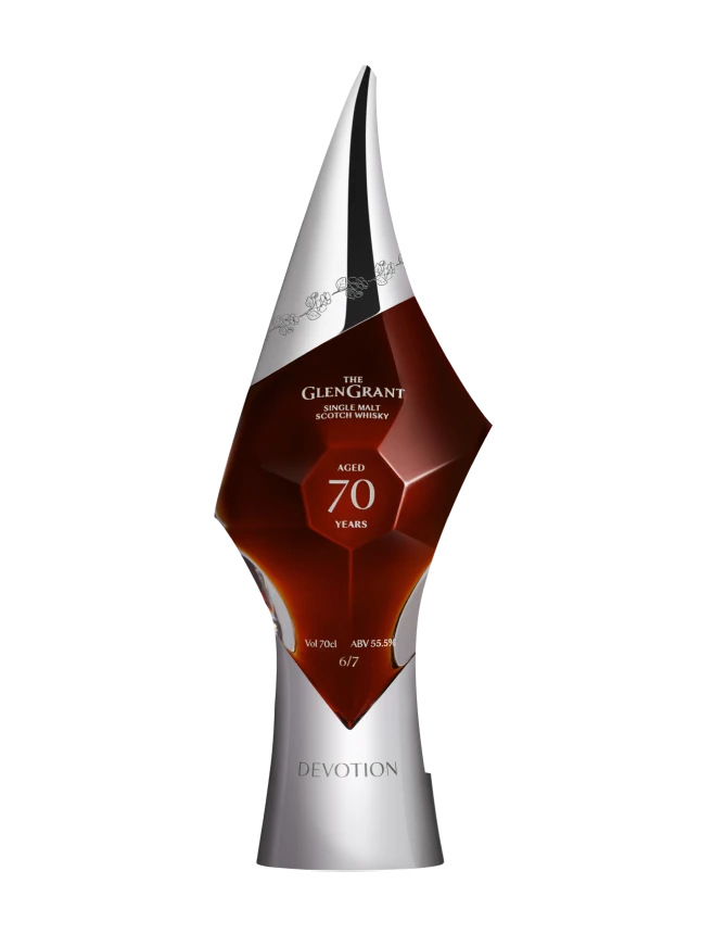 65 Year Old Single Malt Whisky | The Glen Grant US