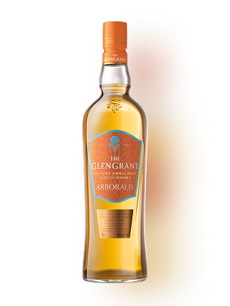 18 Year Old Single Malt Scotch Whisky | The Glen Grant
