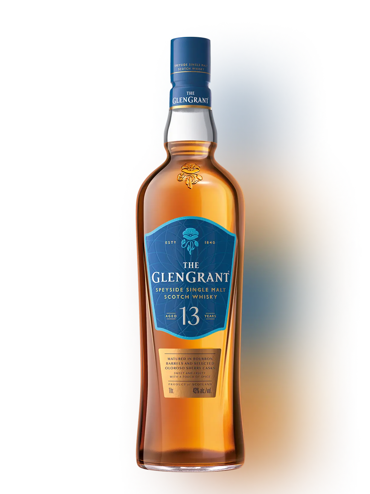 The Glen Grant 16-Year-Old | Non-Chill Filtered Scotch Whisky