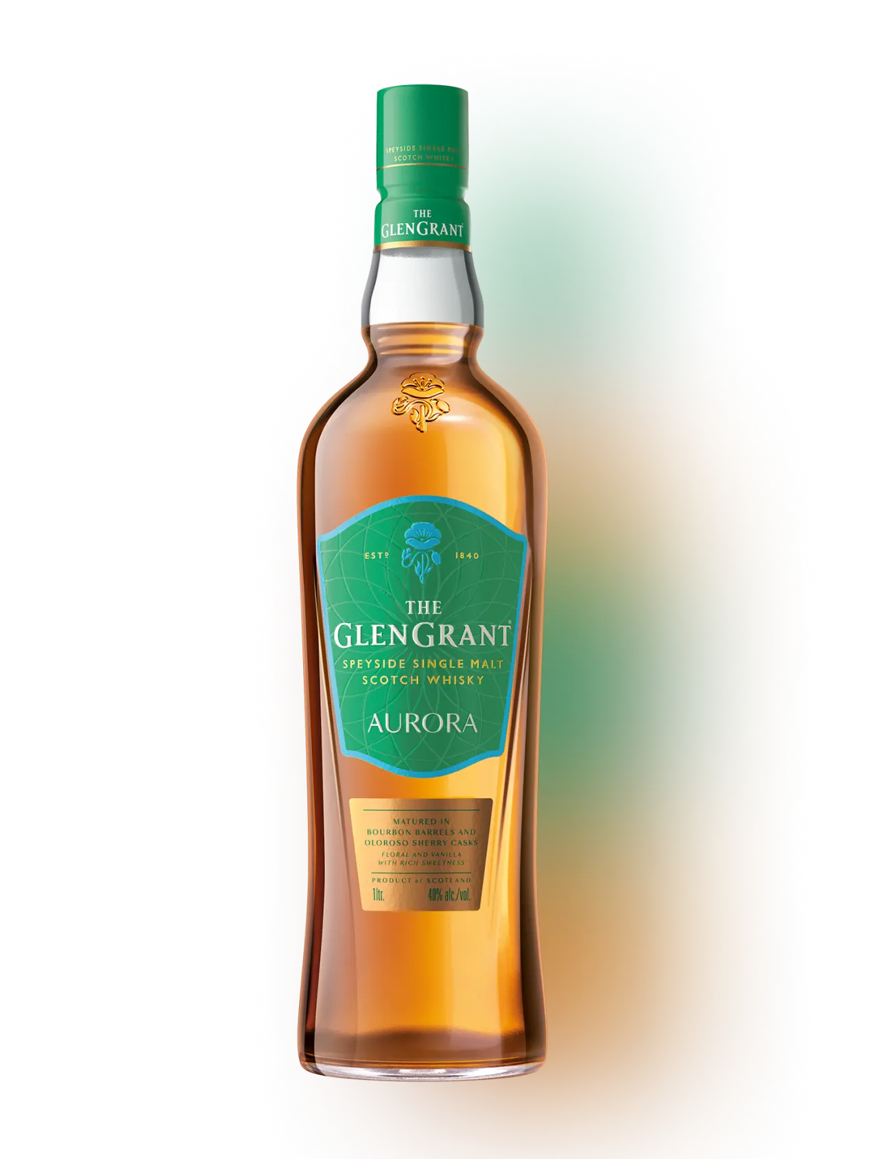 The Glen Grant 13-Year-Old | Single Malt Scotch Whisky