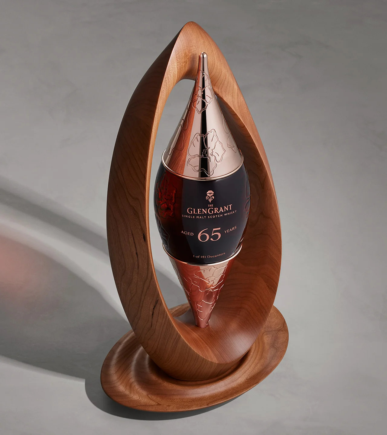 65 Year Old Single Malt Whisky | The Glen Grant US