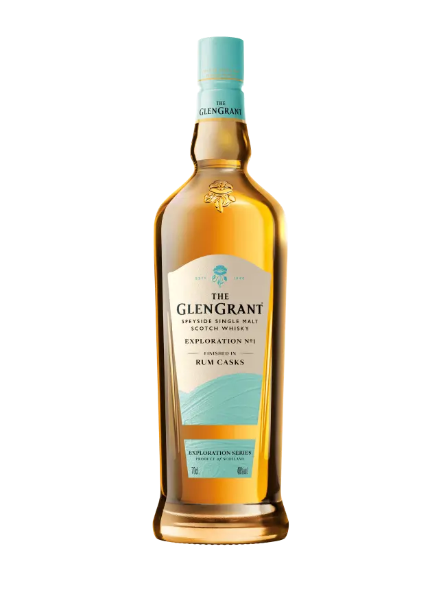 12 Year Old Single Malt Scotch Whisky | The Glen Grant