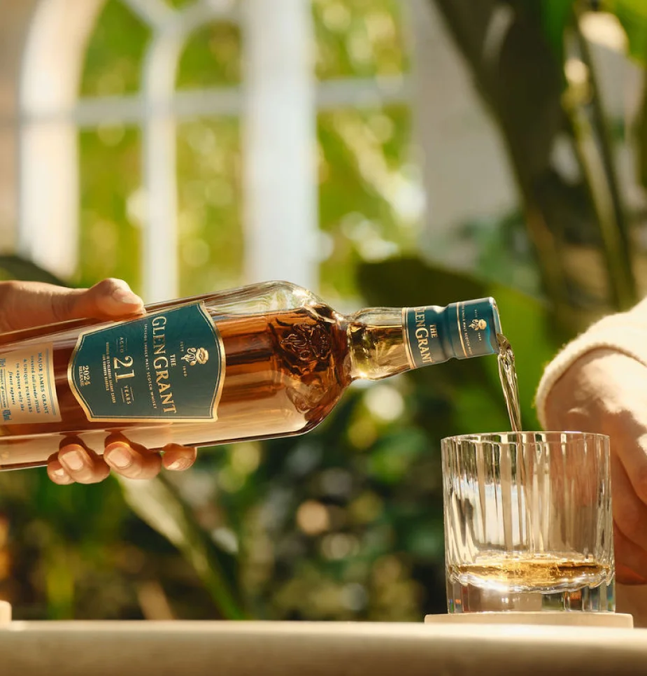 The Glen Grant US The Glen Grant US